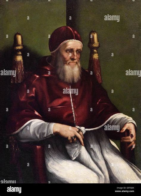 Pope julius ii hi-res stock photography and images - Alamy