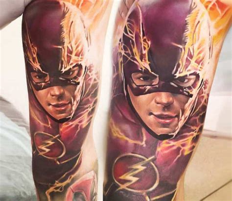 Justice League Tattoo / JUSTICE LEAGUE TATTOO on Behance : Use these fun justice league tattoo ...