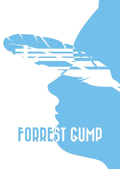 Forrest Gump Poster by GreenG on DeviantArt