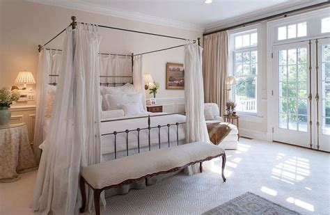 Parisian Style Bedroom Ideas (Furniture & Decor) - Designing Idea