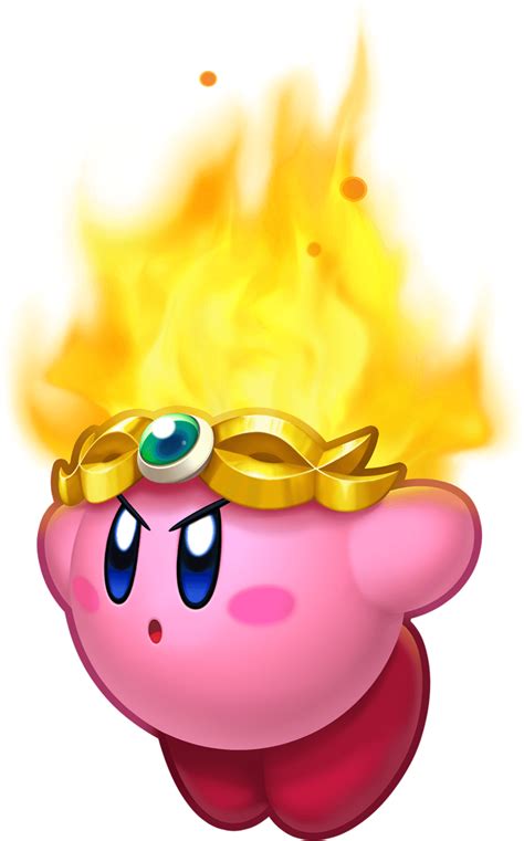 File:KRtDLD Fire.png - WiKirby: it's a wiki, about Kirby!