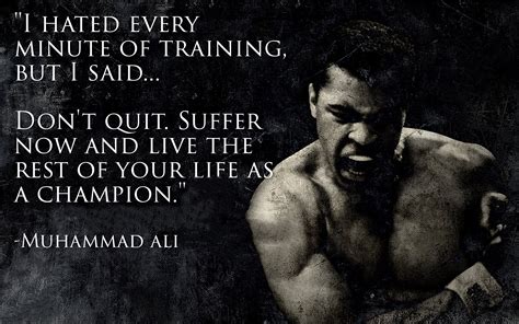 Muhammad Ali Quotes Float Like A Butterfly. QuotesGram