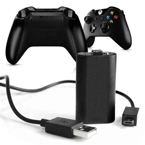 Twitfish Rechargeable Battery for Xbox One Controller