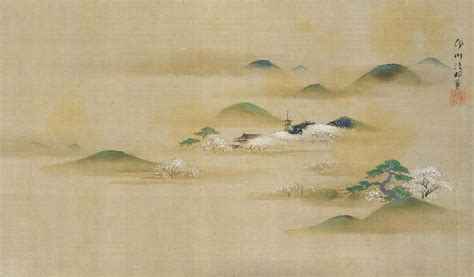 20 Must-See Masterpieces of Japanese Landscape Painting