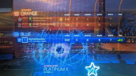 Rocket League Ranks Explained - How Does RL Ranking Work