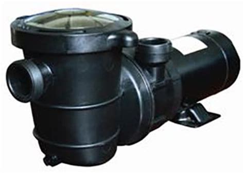 1.5 HP Reliant Pool Pump Vertical Discharge - Standard Plug - MGK Pool Supplies