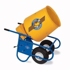 Concrete mixer 2 cu. ft wheelbarrow rentals Wautoma WI | Where to rent ...