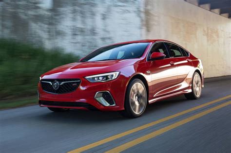 Used 2020 Buick Regal Sportback GS Review | Edmunds