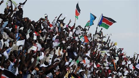 Juba South Sudan 20,000 Seeking Refuge – Guardian Liberty Voice