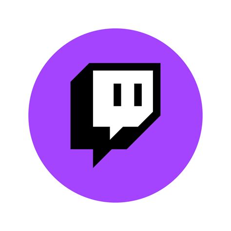 Twitch logo png, Twitch logo transparent png, Twitch icon transparent free png 23986581 PNG