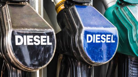 Diesel sales continue to drop in Europe