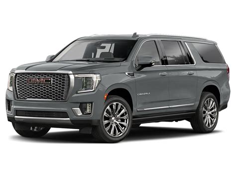 2021 GMC Yukon XL - Corpus Christi - Team Chevrolet Buick GMC