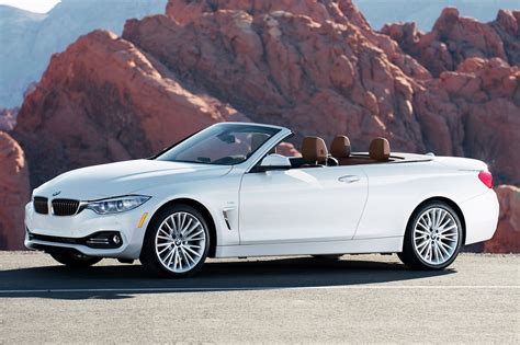 Used 2016 BMW 4 Series Convertible Pricing - For Sale | Edmunds