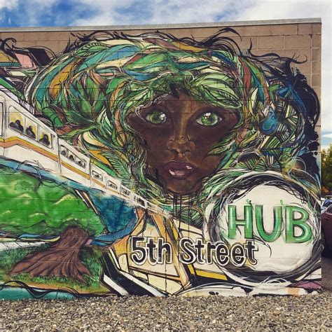 Wall mural, University of Colorado Denver 293/365 @cudenve… | Flickr