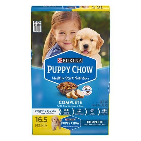 purina puppy chow healthy start nutrition large breed - Notability ...