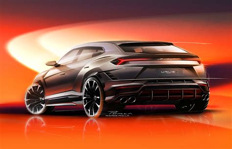 Lamborghini Urus S (2023) - picture 25 of 25