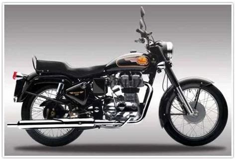 Royal Enfield Standard Bullet 350 Black at Rs 108112 | Pp Chavadi ...