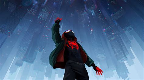 spider man into spider verse hd wallpapers Spider man into the spider verse wallpapers - Cackalica