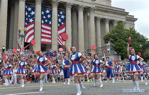 Independence Day Parade 2024 - Renie Delcine