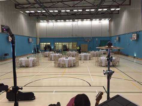 October 17th, Peterborough School Ball - Wedding Band West Midlands | Live Band West Midlands