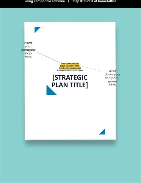 Sample HR Strategy Plan Template in Word, Pages, Google Docs - Download | Template.net