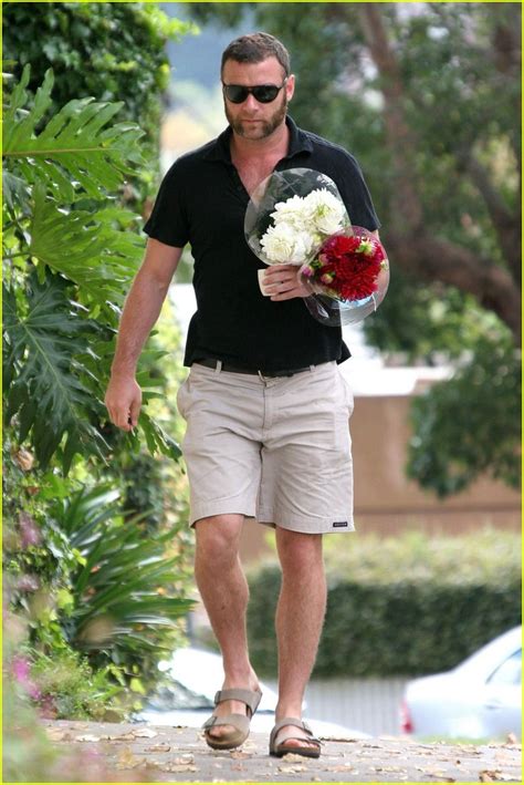 Hugh Jackman Celebrates His Wedding Anniversary: Photo 1062891 | Hugh Jackman, Liev Schreiber ...