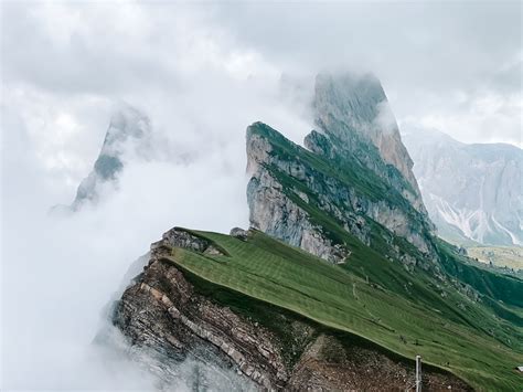 Seceda Hike, Dolomites, Italy | evertruelife