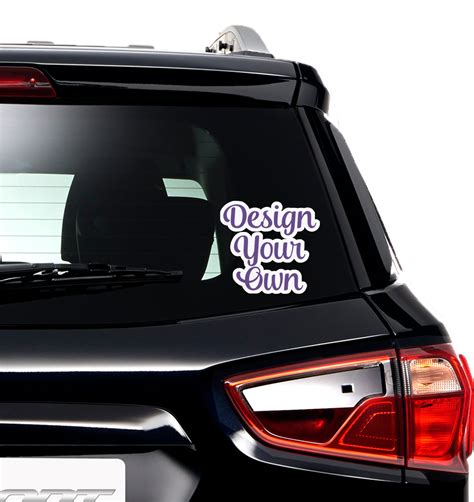 Best Printable Vinyl For Car Decals