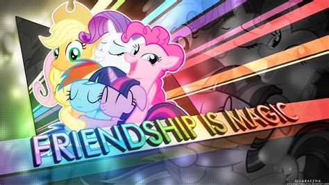 My Little Pony: Friendship Is Magic Wallpapers - Wallpaper Cave