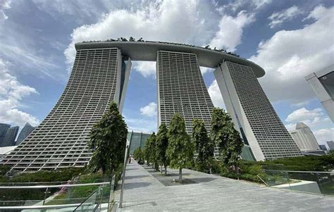 Marina Bay Sands Hotel : Marina Bay Sands Singapore Hotel Review Conde ...