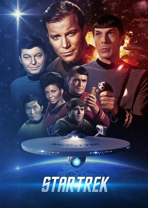 Star Trek: The Reboot Series Fan Casting on myCast