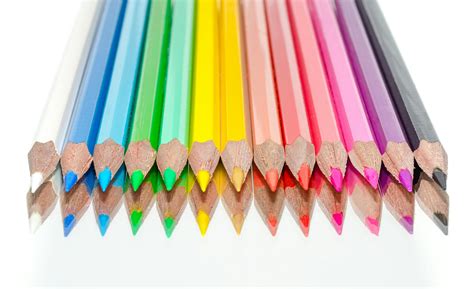 Colored Pencils · Free Stock Photo