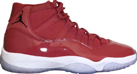 Air Jordan 11 Retro Gym Red - StockX News