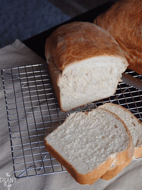 White Bread Recipe With Self Rising Flour Really Simple And Easy No ...