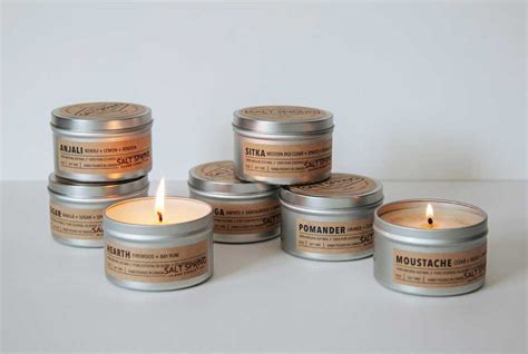 Luxury Candle Box Packaging Design for Inspiration