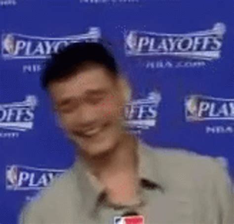 Yao Ming Laugh Yao Ming Meme GIF - Yao Ming Laugh Yao Ming Meme - Discover & Share GIFs