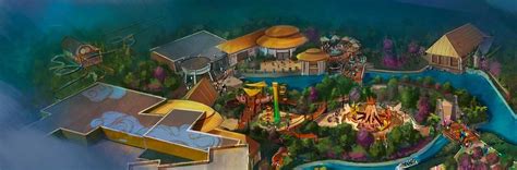 Universal Parks and Resorts Announces New Theme Park | Jurassic Outpost