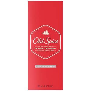 Valigetta trucco: Old spice after shave