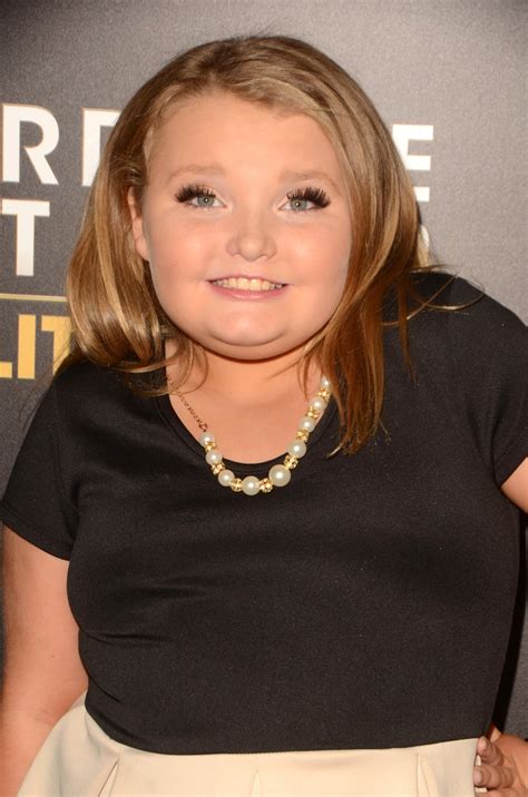 Honey Boo Boo became a celebrity overnight – look her now, at 15