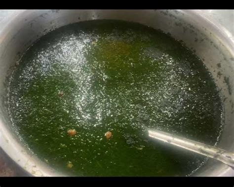 Ewedu Soup - Amala Central Foods