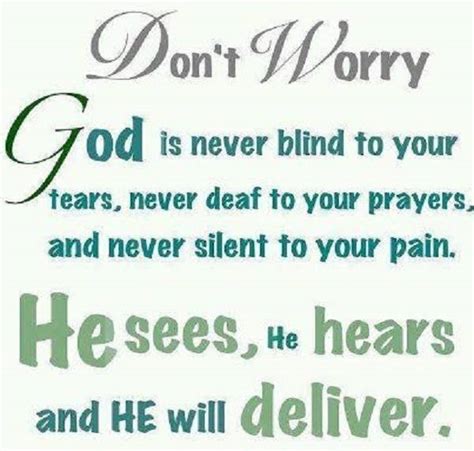 Daily Bible Verse | Fear | Dont Worry