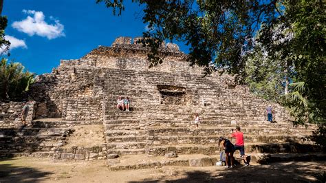 How to Visit the Chacchoben Mayan Ruins in Costa Maya, Mexico