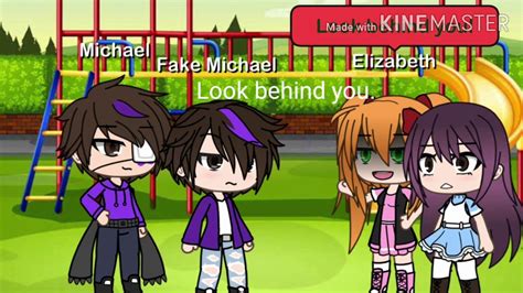 Gacha Life Afton Family Reacts To Mike Memes - Image to u