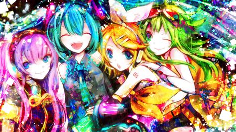 Vocaloid wallpaper | 1920x1080 | #59508