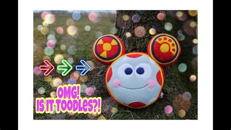 My process of making Toodles soft toy - YouTube