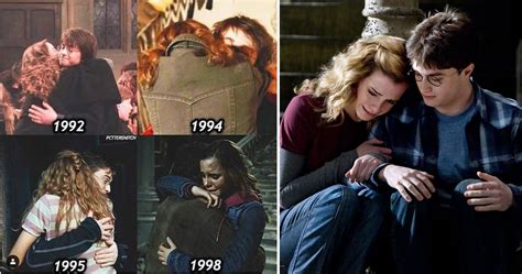 Harry Potter: 10 Memes That Prove Harry & Hermione Were True Friends