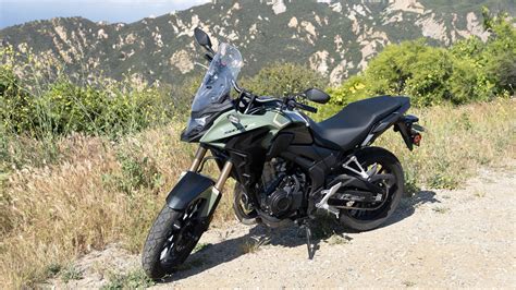 2023 Honda CB500X First Ride: City Bike Has Aspirations Of Adventure