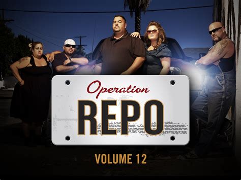 Watch Operation Repo Season 12 | Prime Video