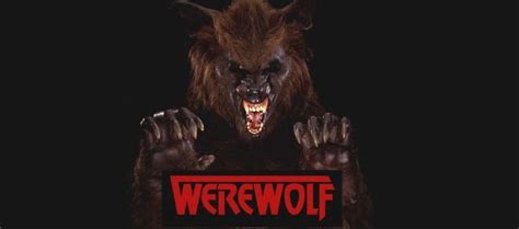 'Werewolf' DVD Box Set Coming From Elephant Films - Horror News Network