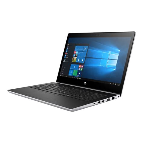 HP ProBook 440 G5 - Core i5 7200U / 2.5 GHz - Win 10 Pro 64-bit - 8 GB RAM - 256 GB SSD NVMe ...